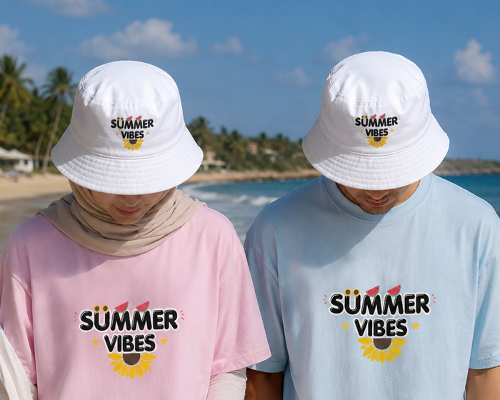 Summer Vibes| Boulevard Oversized T-Shirt
