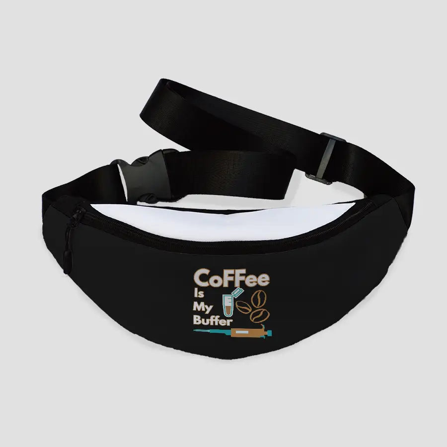 Coffee is My Buffer | Fanny Pack