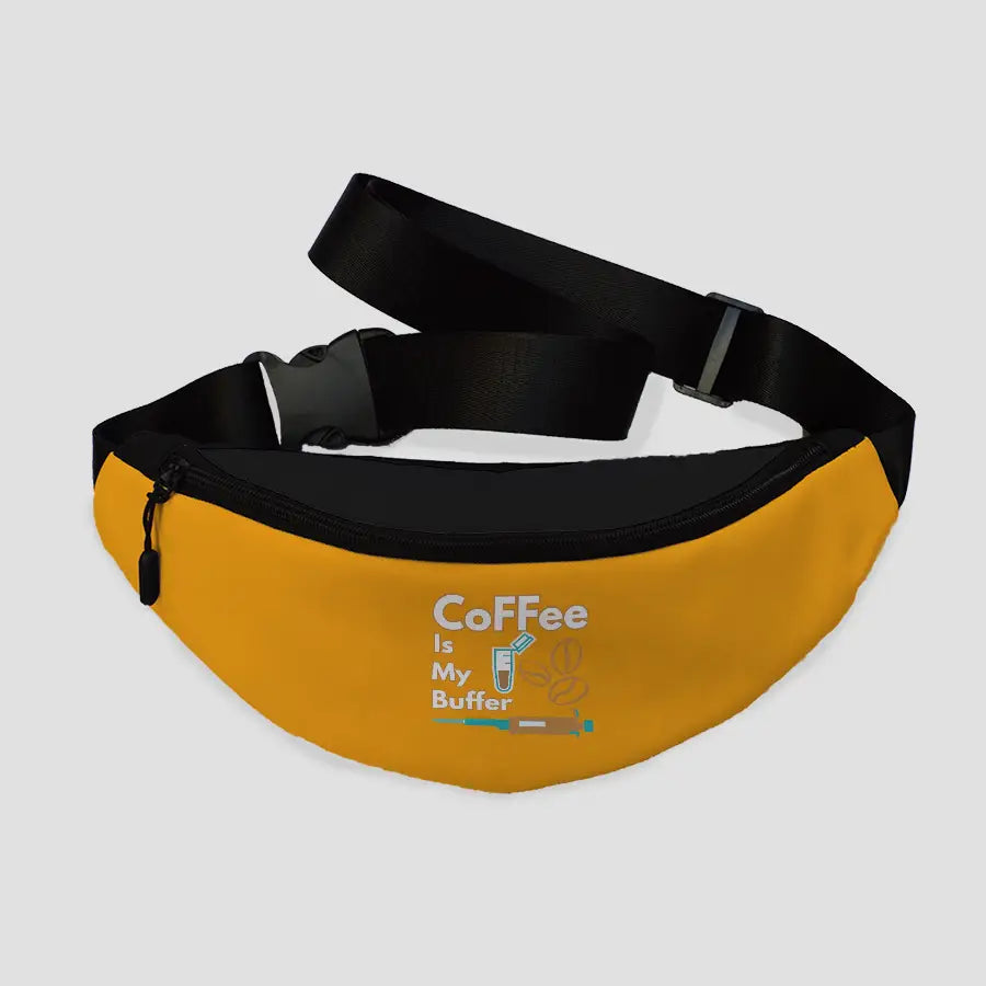Coffee is My Buffer | Fanny Pack