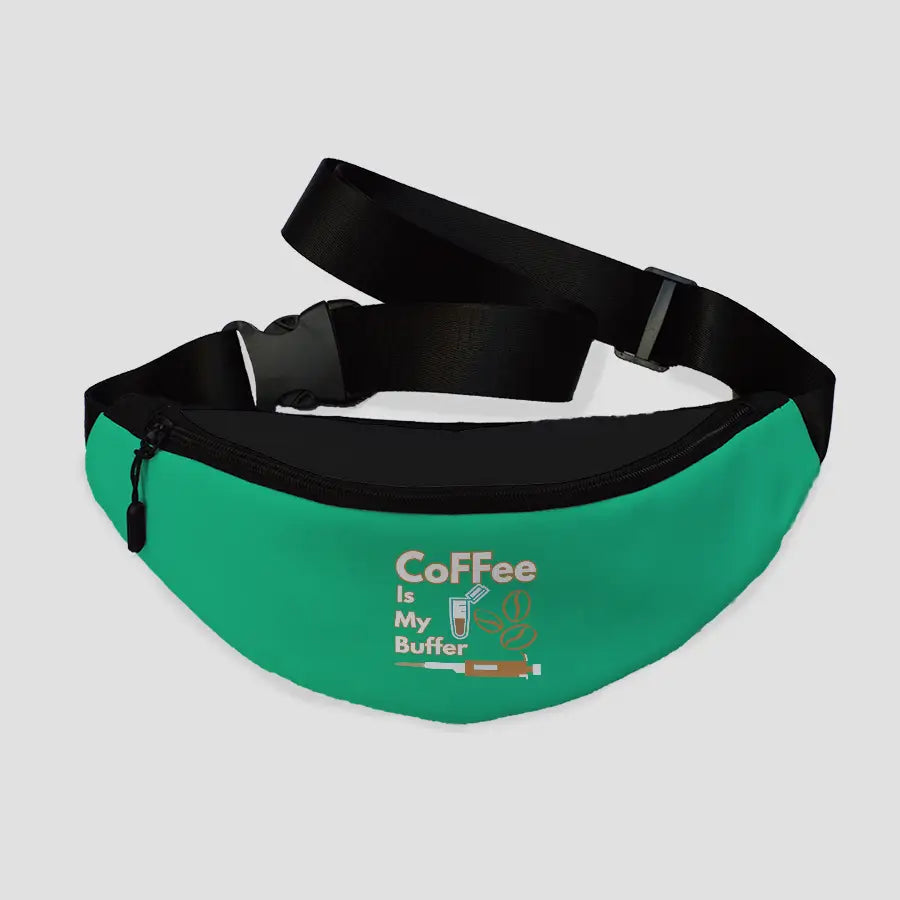 Coffee is My Buffer | Fanny Pack