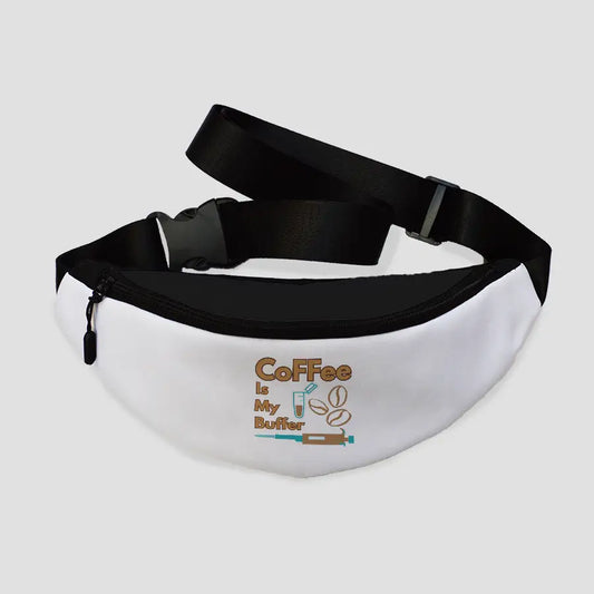 Coffee is My Buffer | Fanny Pack