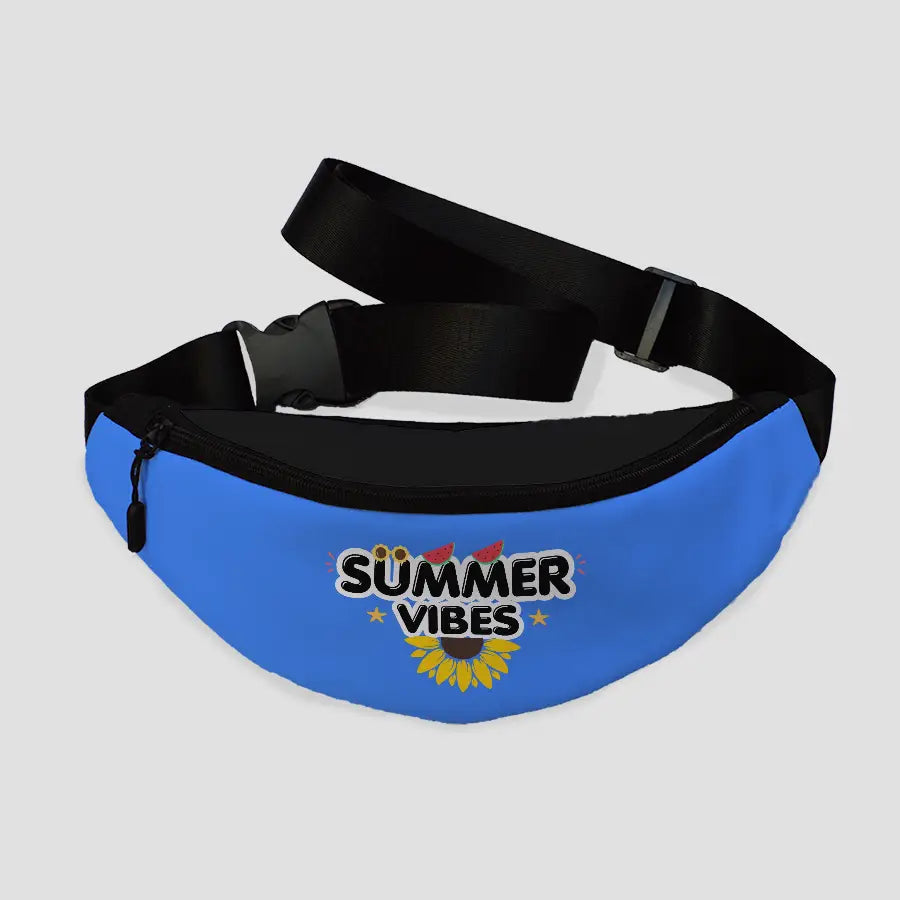 Summer Vibes| Fanny Pack