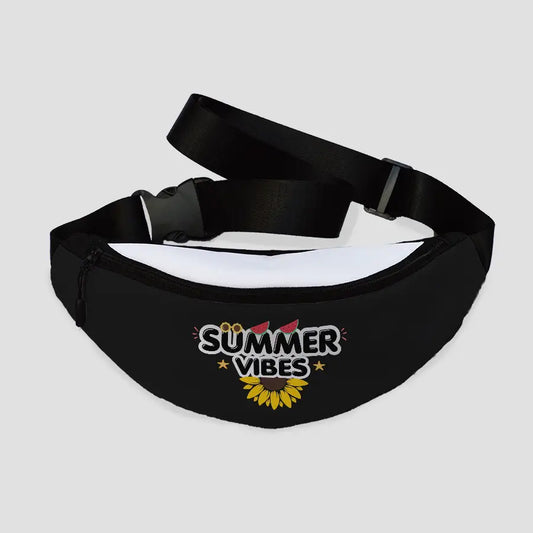 Summer Vibes| Fanny Pack