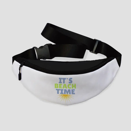 It's Beach Time| Fanny Pack