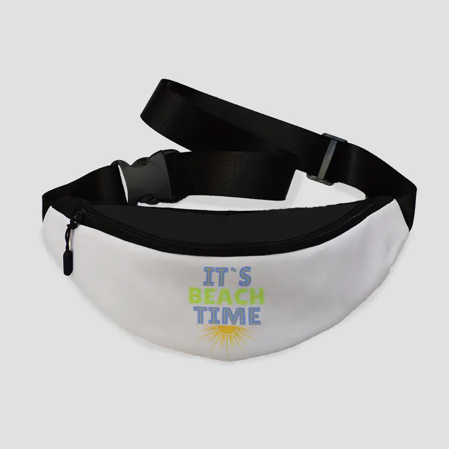 It's Beach Time| Fanny Pack