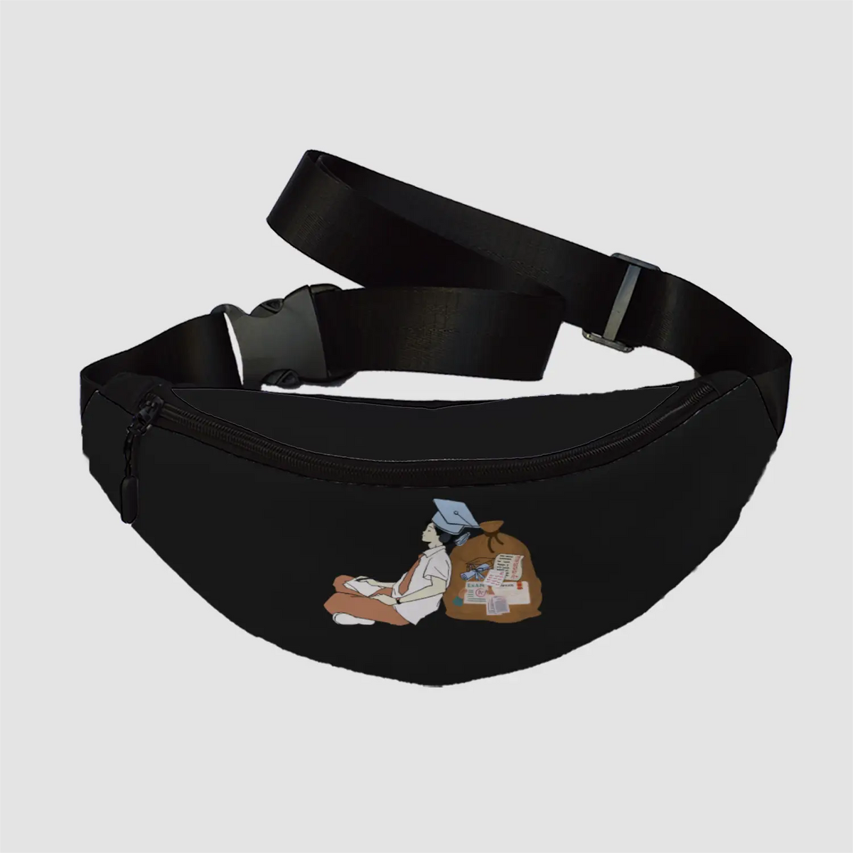 Senior Sack | Fanny Pack
