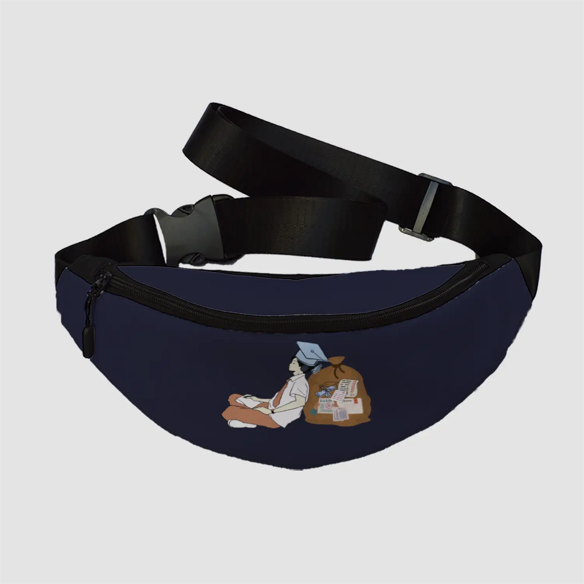 Senior Sack | Fanny Pack