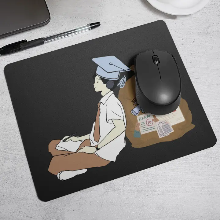 Senior Sack | Mouse Pad