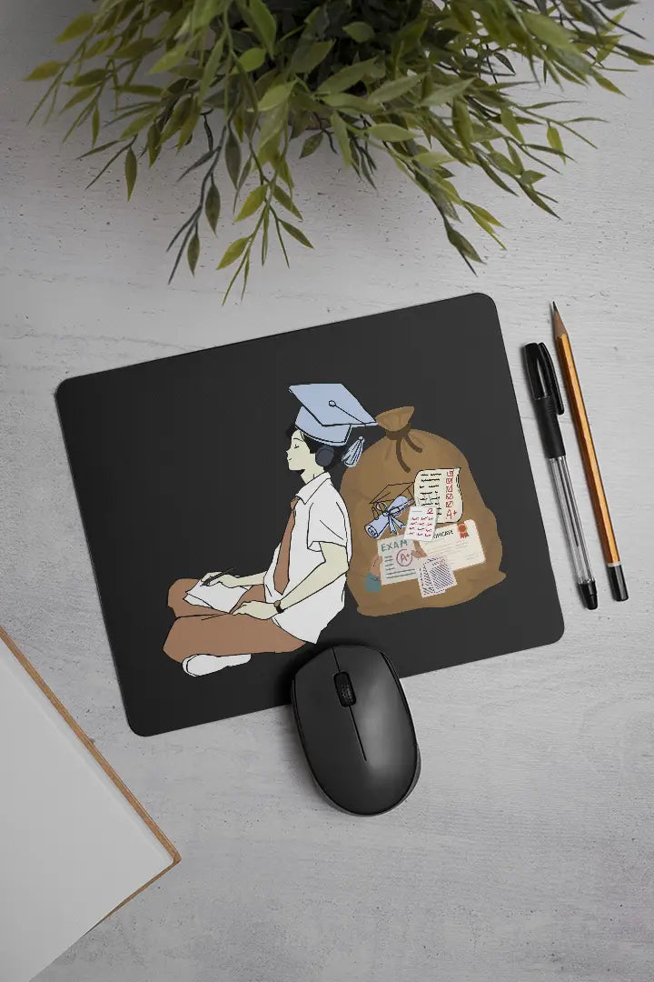 Senior Sack | Mouse Pad