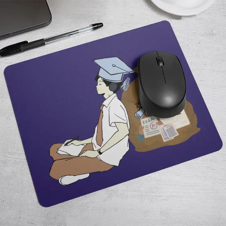 Senior Sack | Mouse Pad