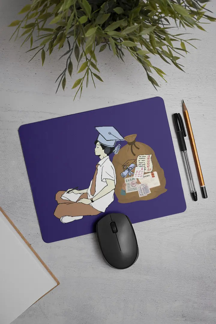 Senior Sack | Mouse Pad