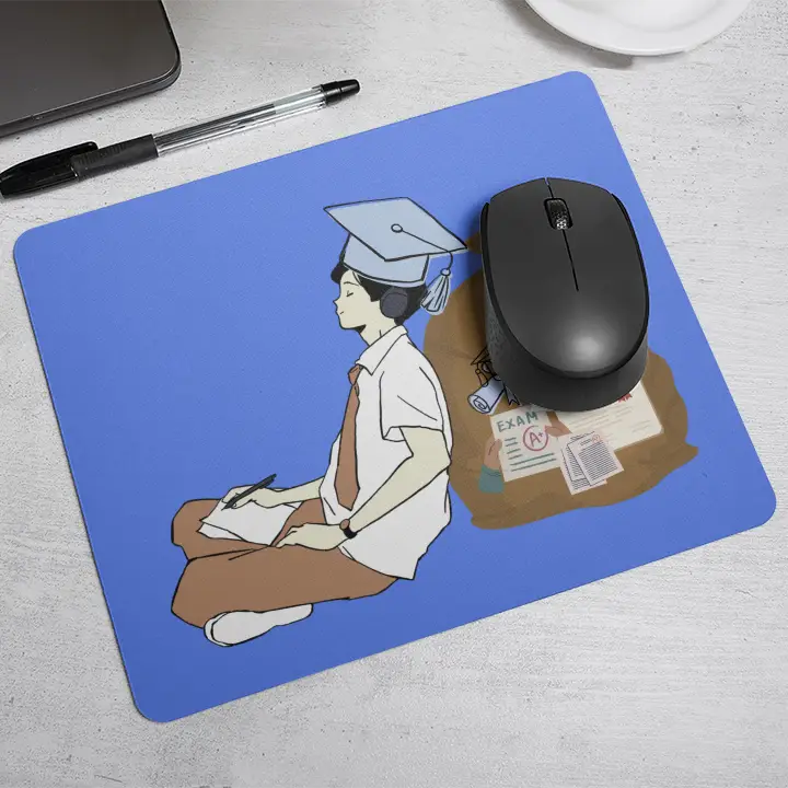 Senior Sack | Mouse Pad