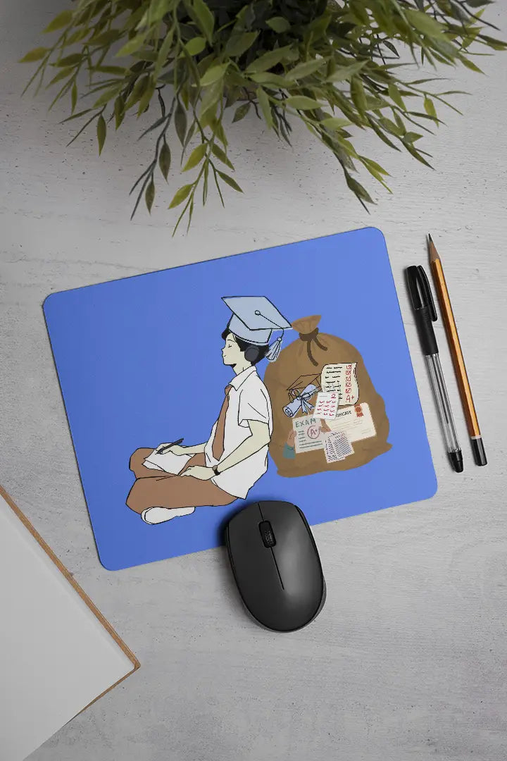 Senior Sack | Mouse Pad