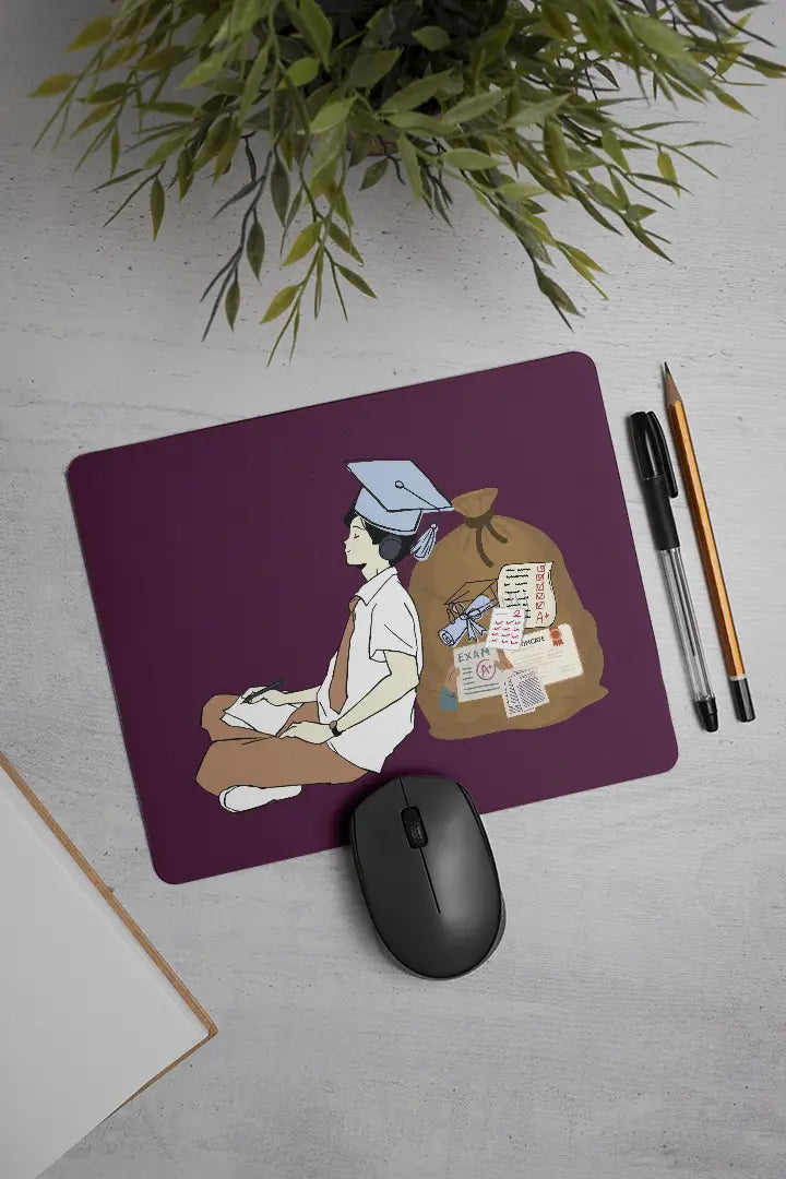 Senior Sack | Mouse Pad