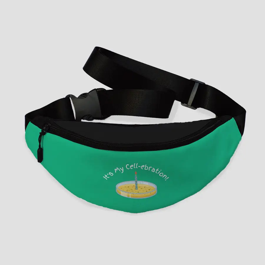 It's My Cell-ebration! | Fanny Pack