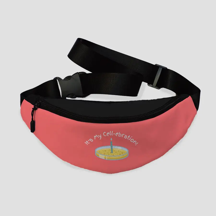 It's My Cell-ebration! | Fanny Pack
