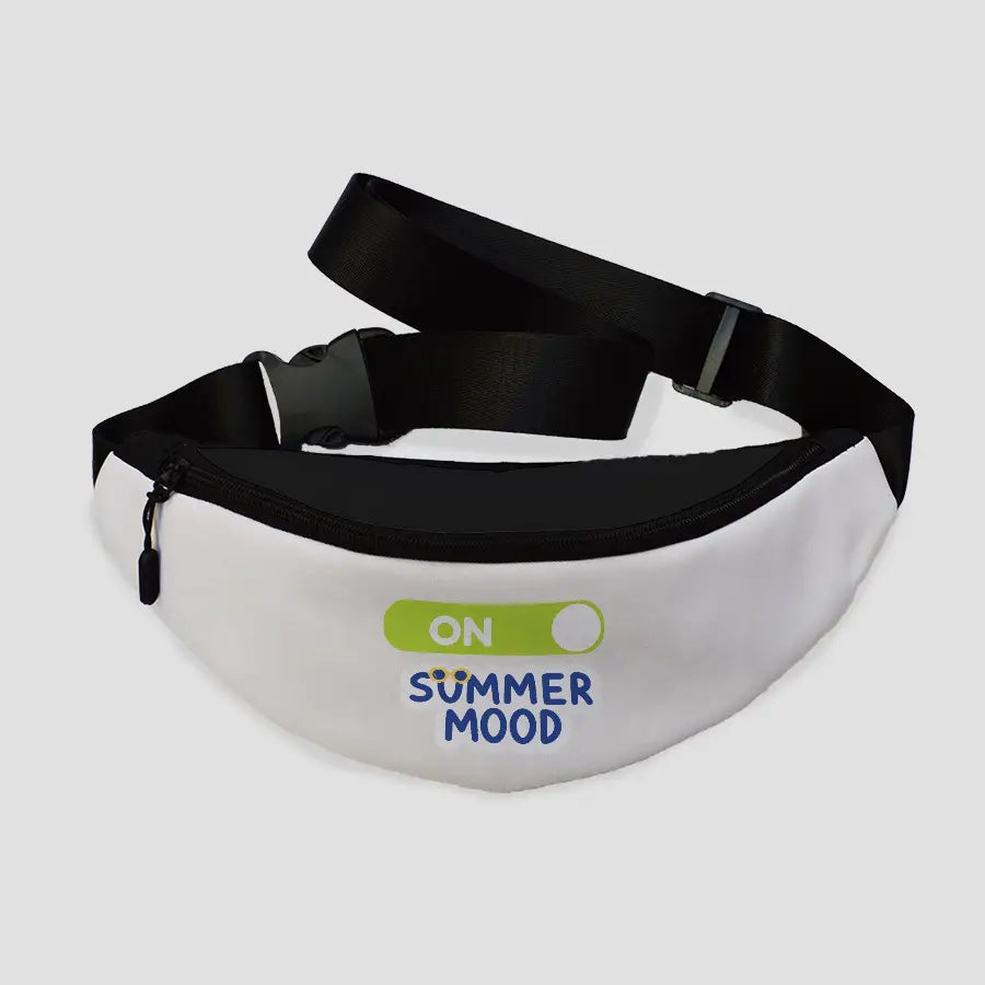 Turn On Summer Mood| Fanny Pack