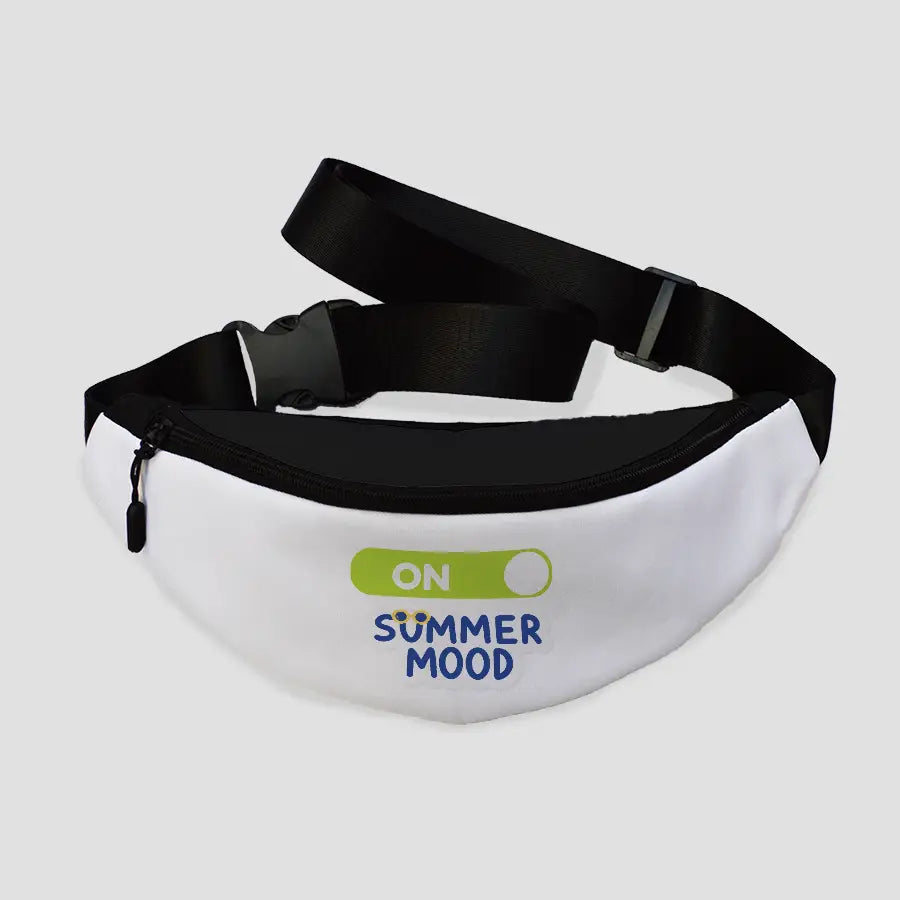 Turn On Summer Mood| Fanny Pack