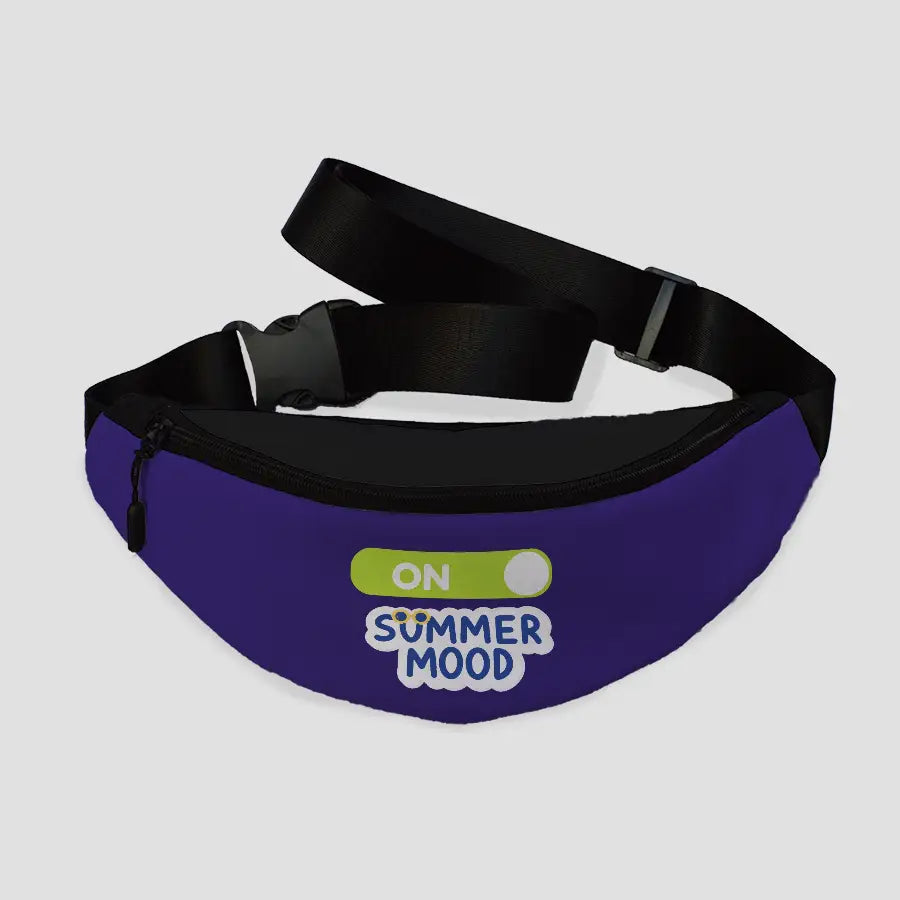 Turn On Summer Mood| Fanny Pack