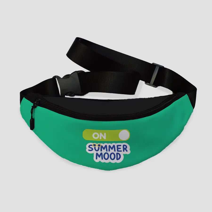 Turn On Summer Mood| Fanny Pack