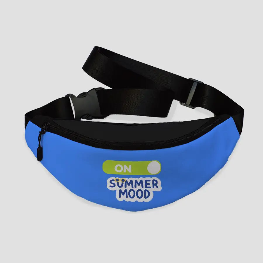 Turn On Summer Mood| Fanny Pack