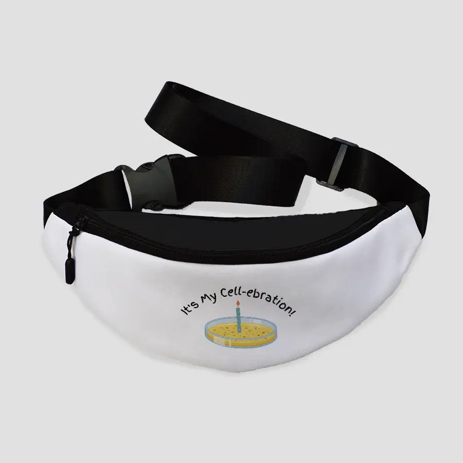 It's My Cell-ebration! | Fanny Pack