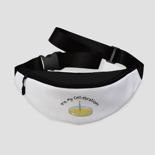 It's My Cell-ebration! | Fanny Pack
