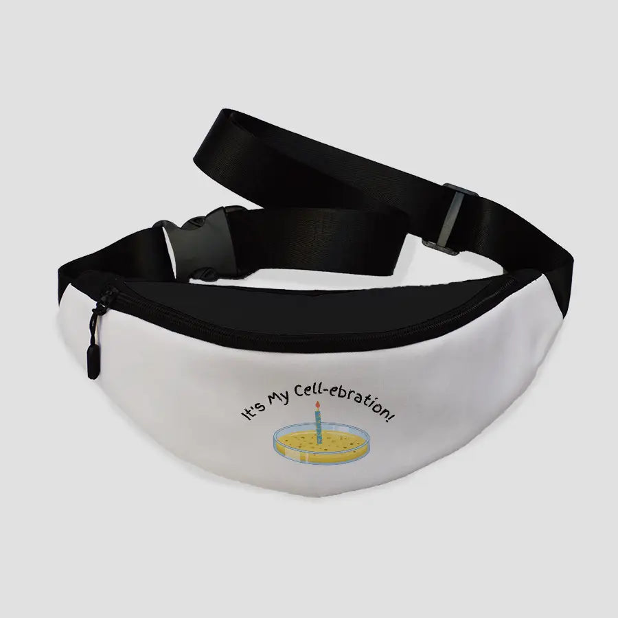 It's My Cell-ebration! | Fanny Pack