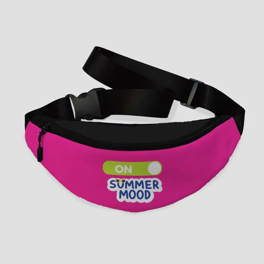 Turn On Summer Mood| Fanny Pack