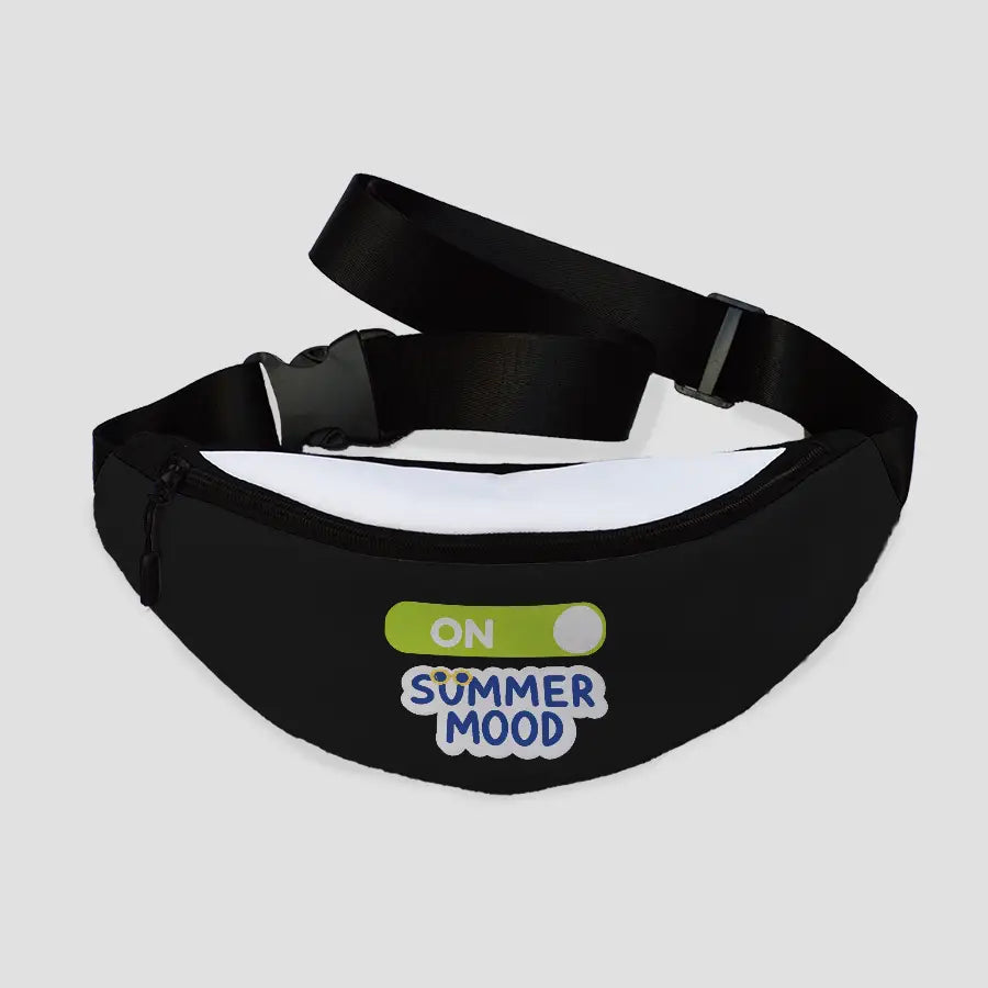 Turn On Summer Mood| Fanny Pack