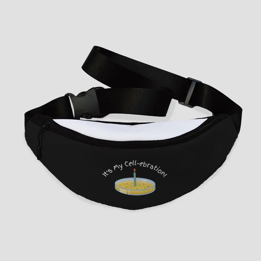 It's My Cell-ebration! | Fanny Pack