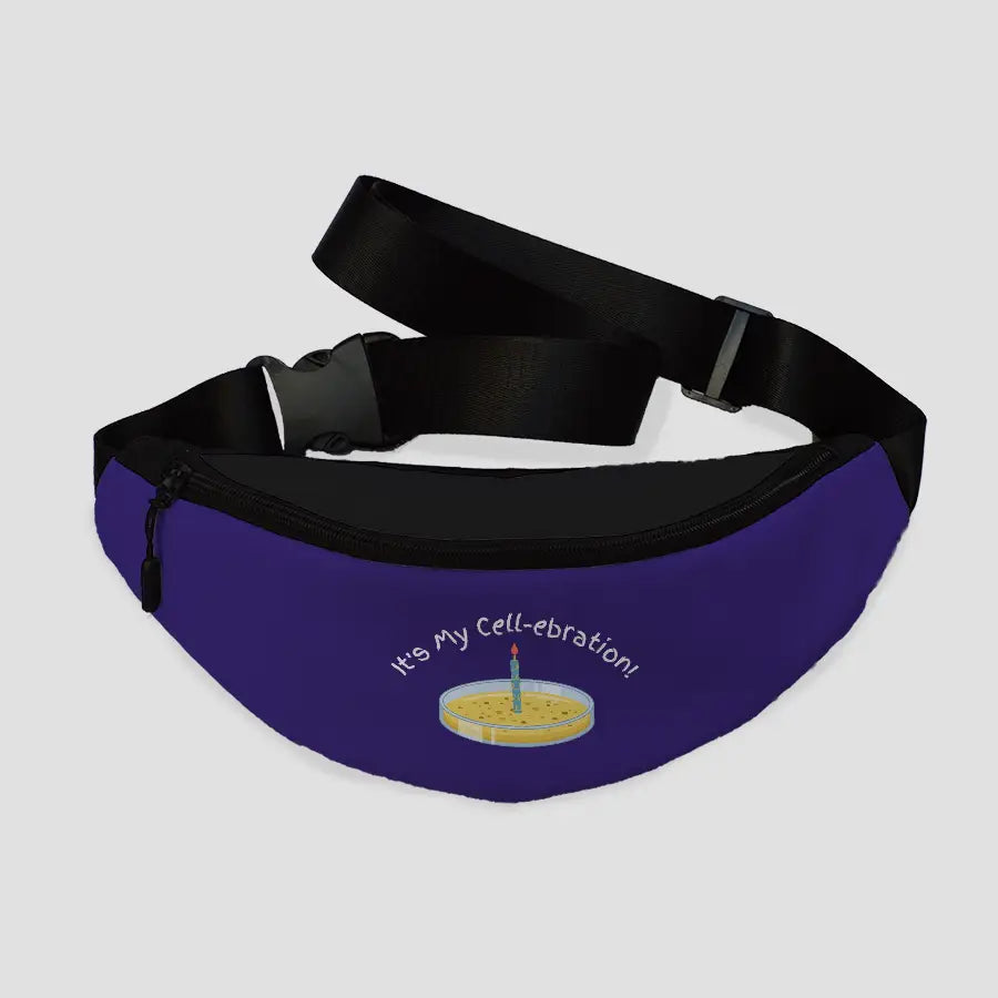 It's My Cell-ebration! | Fanny Pack
