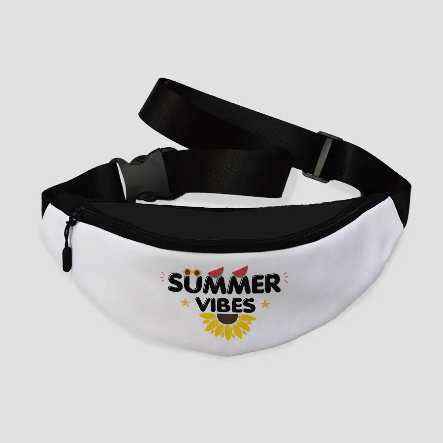 Summer Vibes| Fanny Pack