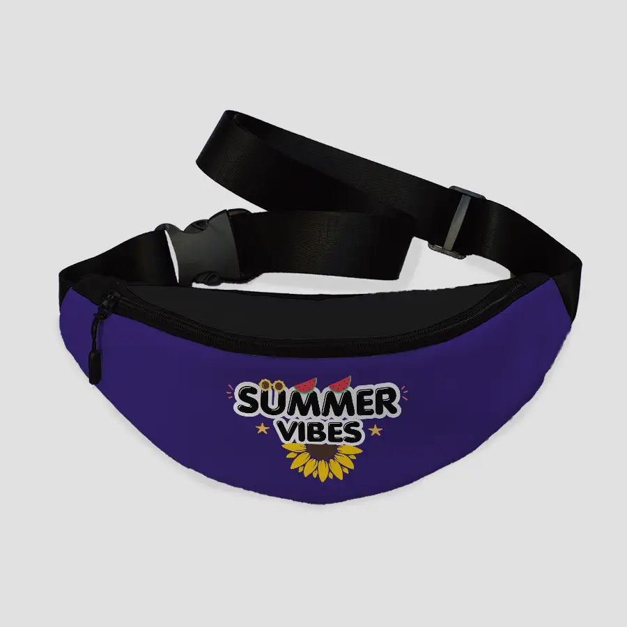 Summer Vibes| Fanny Pack